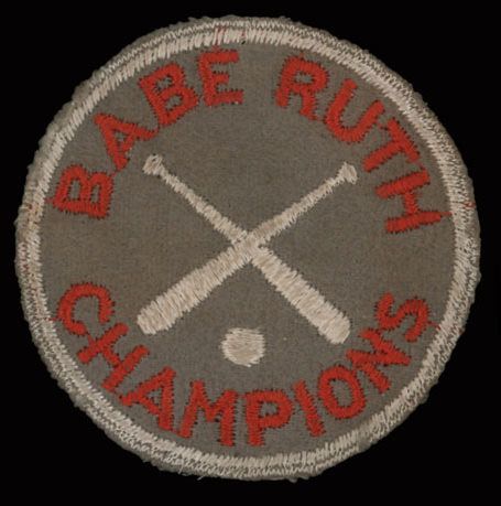 1935-36 Quaker Oats Premium Champions Patch